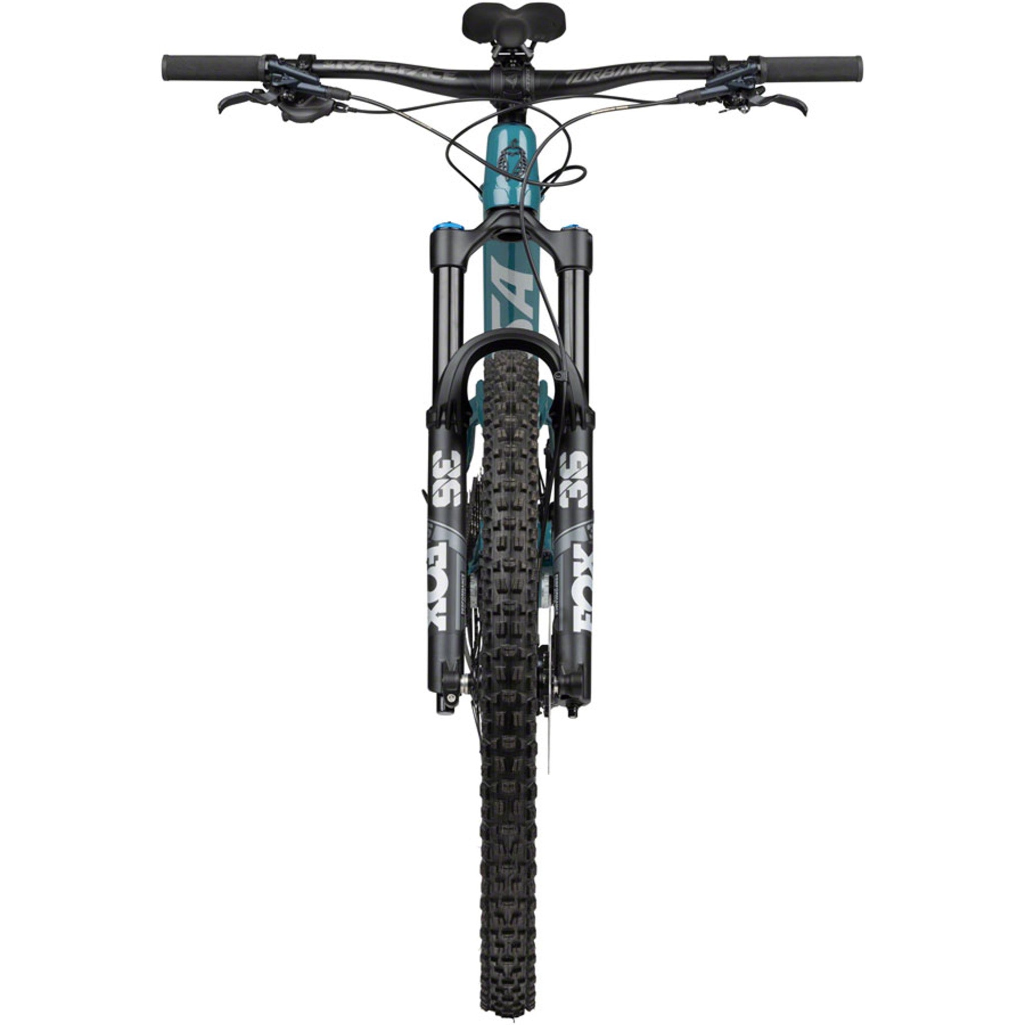 Blackthorn C XT Bike - Blue