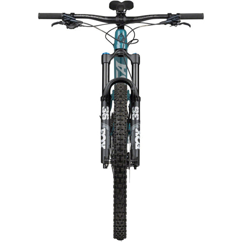 Blackthorn C XT Bike - Blue