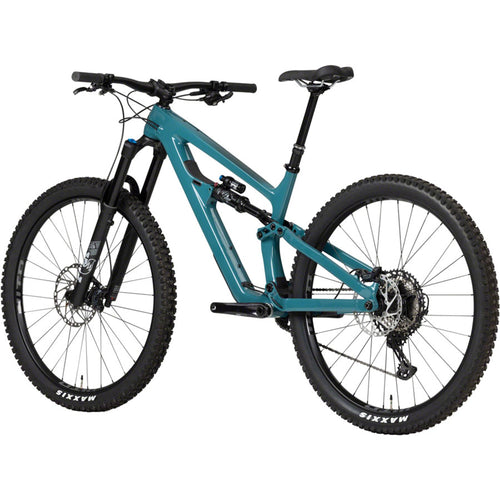 Blackthorn C XT Bike - Blue