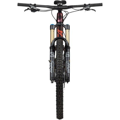 Blackthorn C XTR Bike - Dark Red