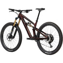 Blackthorn C XTR Bike - Dark Red