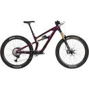 Blackthorn C XTR Bike - Dark Red
