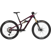 Blackthorn C XTR Bike - Dark Red