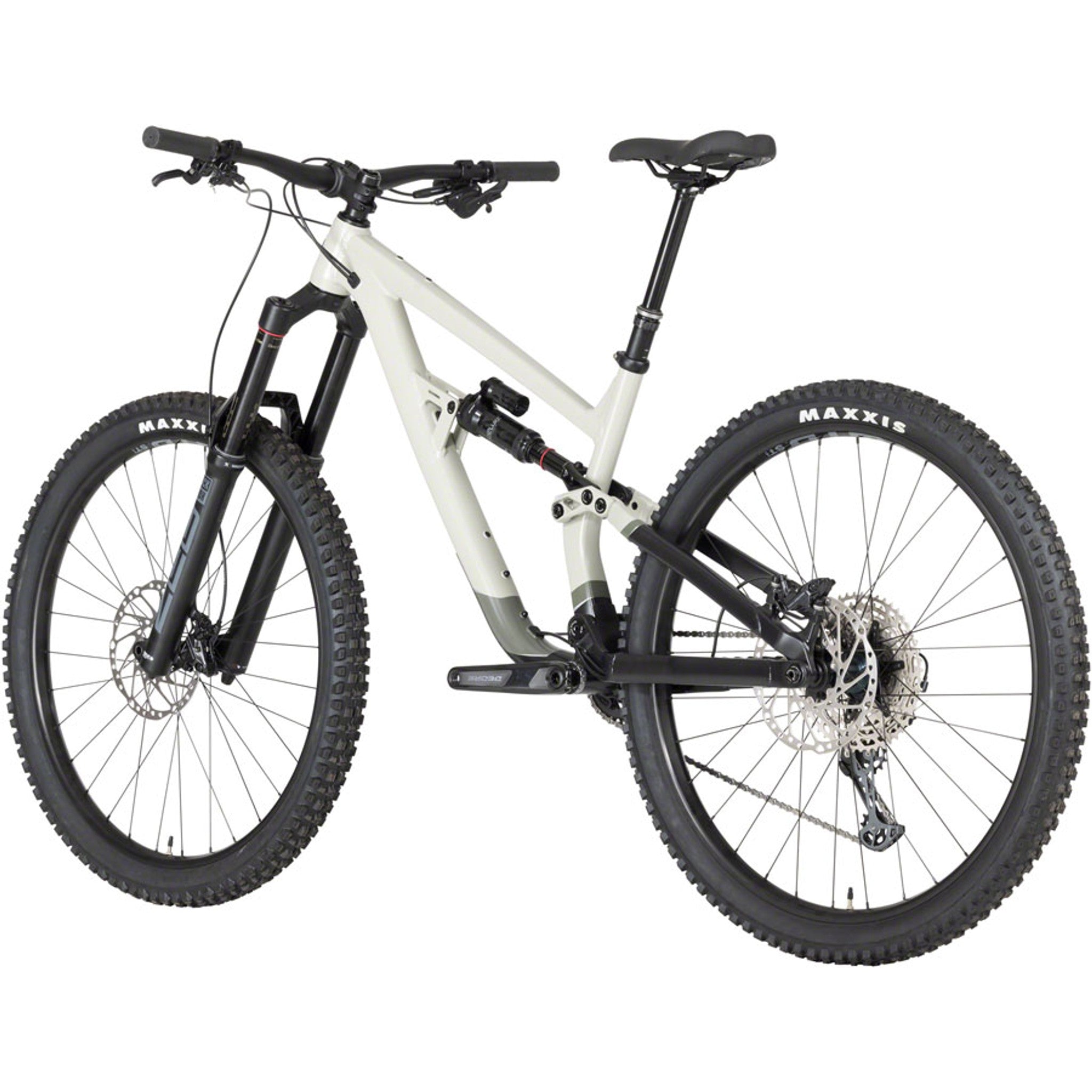 Cassidy SLX Bike - Tan