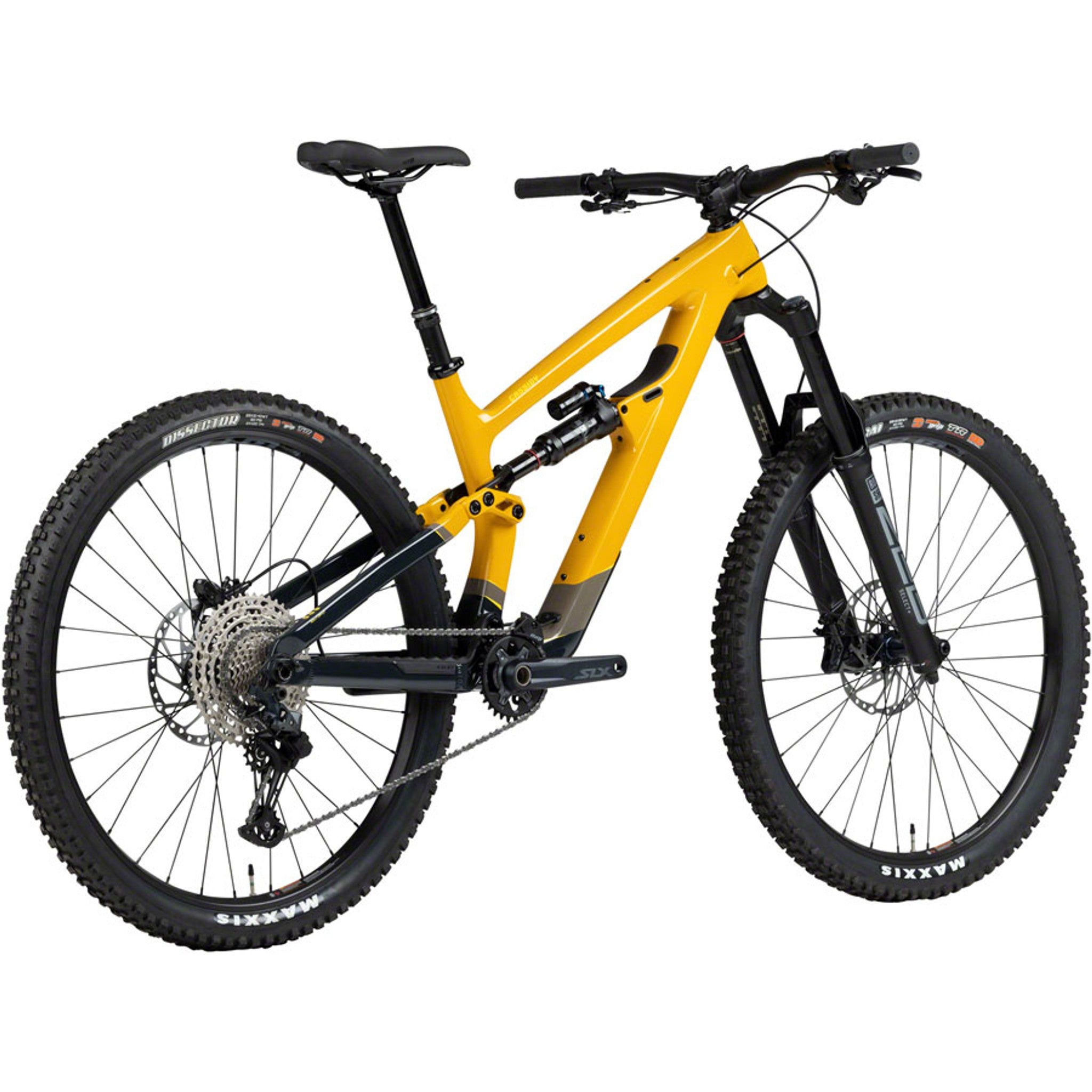 Cassidy C SLX Bike - Orange