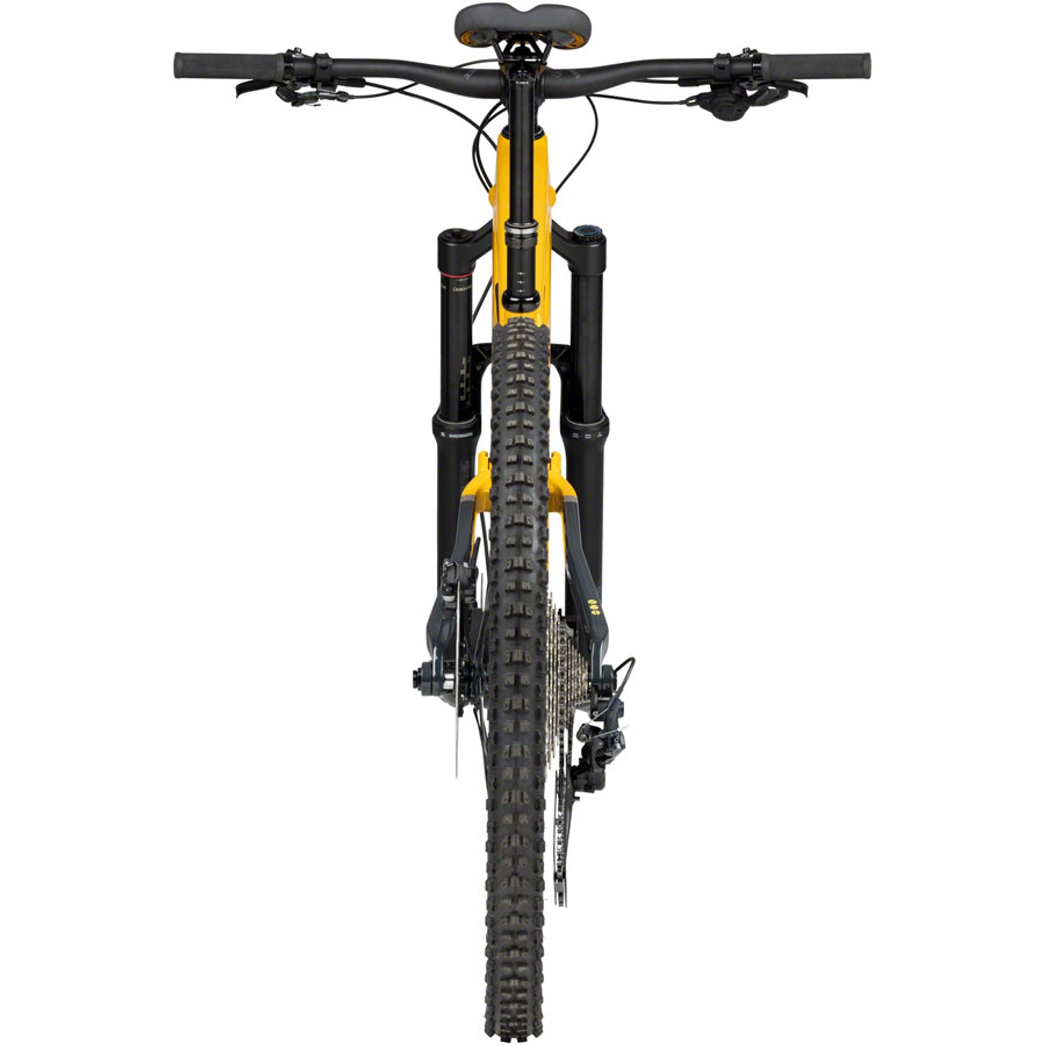 Cassidy C SLX Bike - Orange