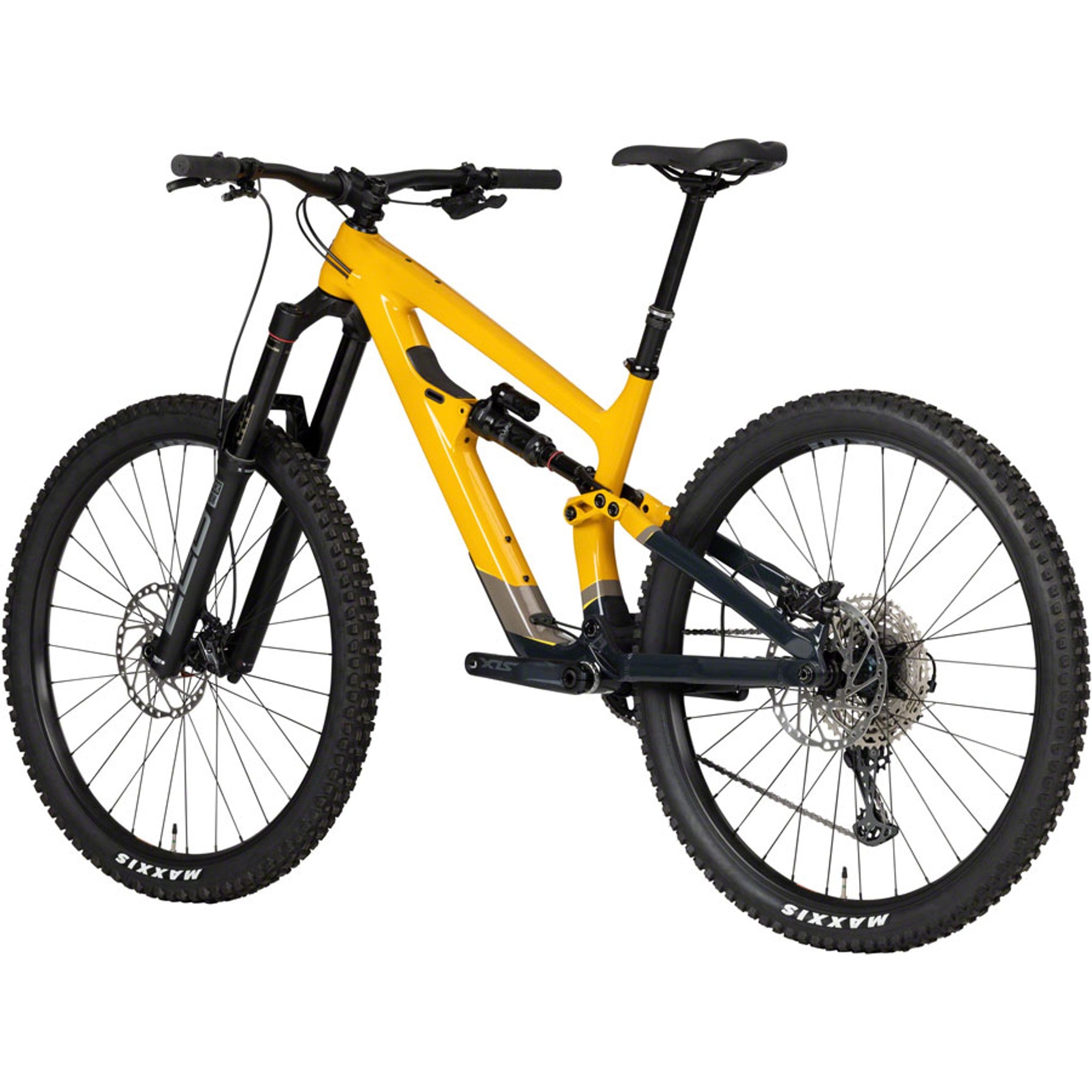 Cassidy C SLX Bike - Orange
