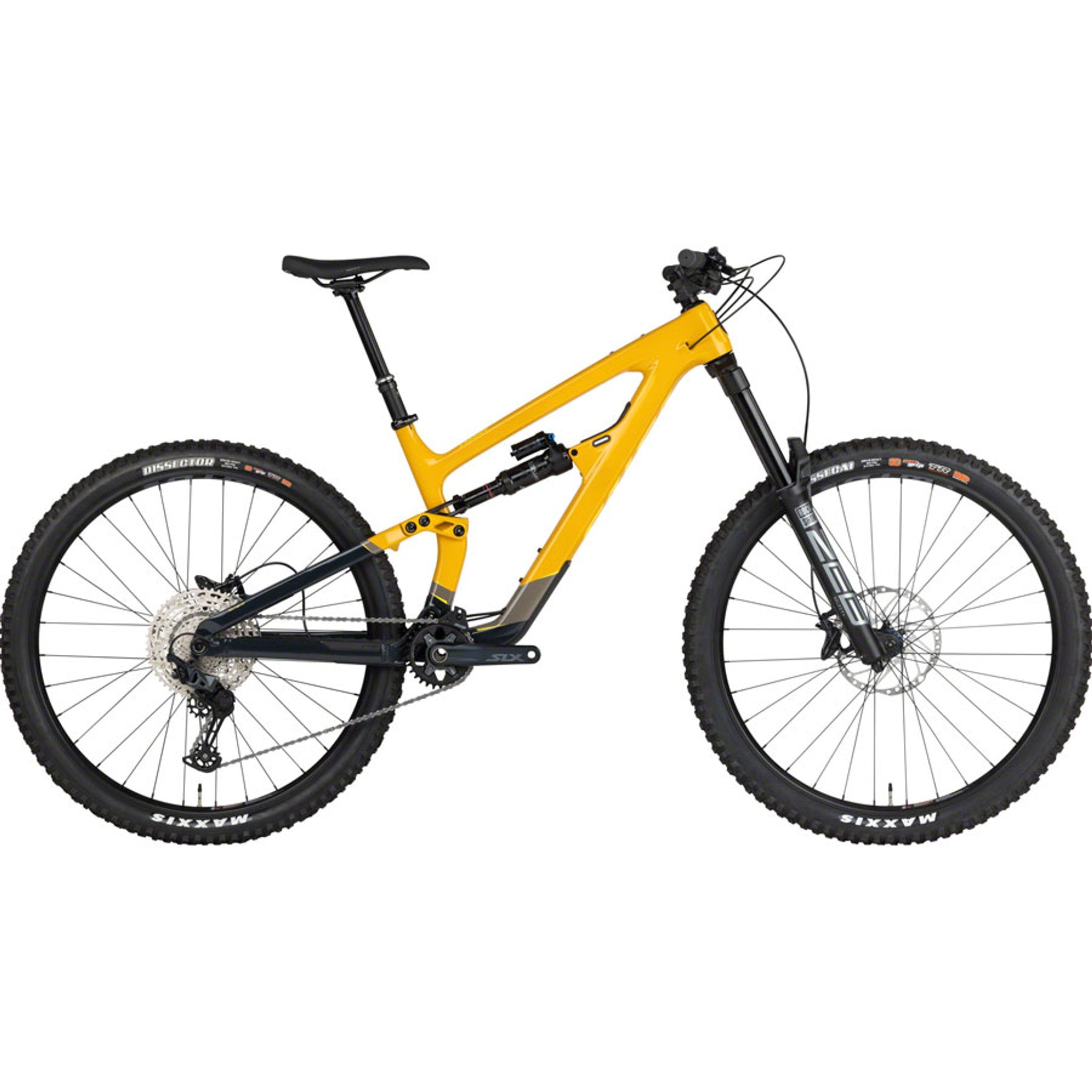 Cassidy C SLX Bike - Orange