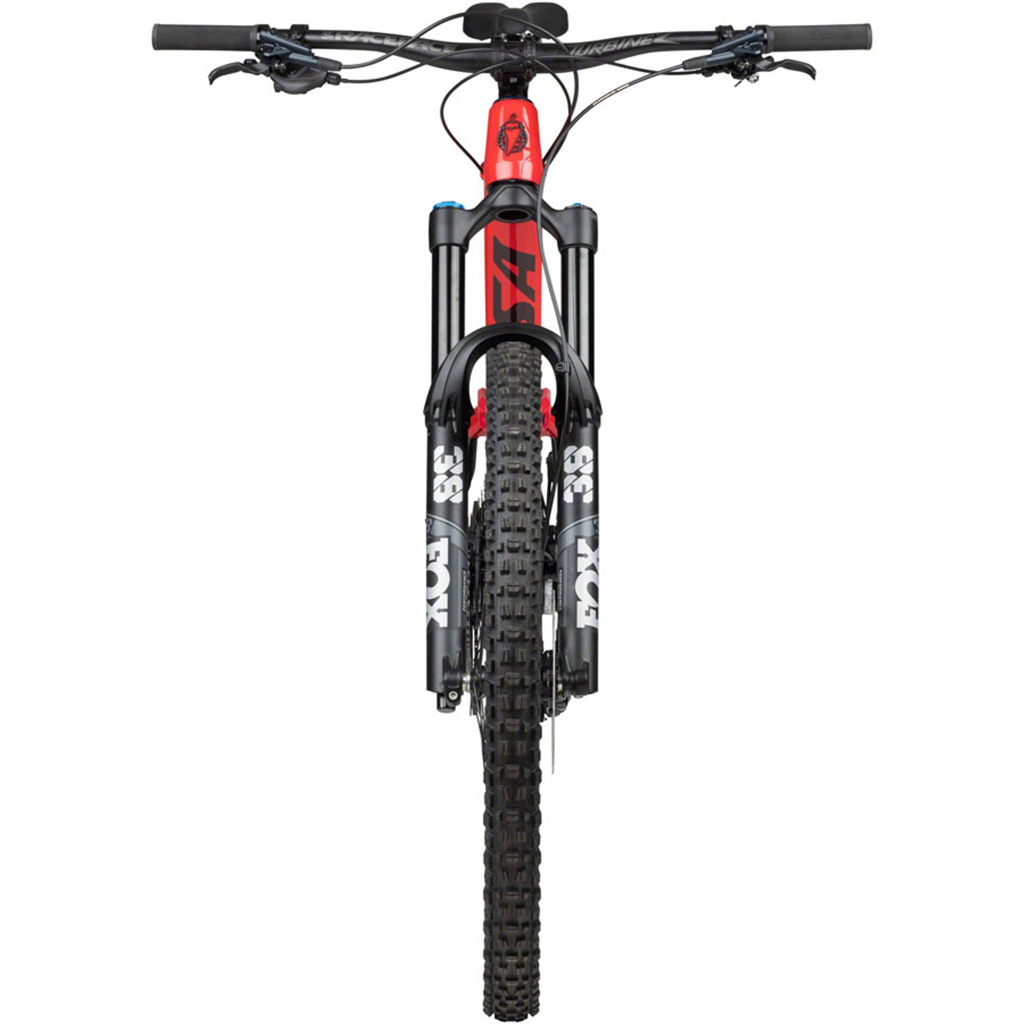 Cassidy C XT Bike - Red