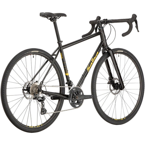 Vaya GRX 600 Bike - Black