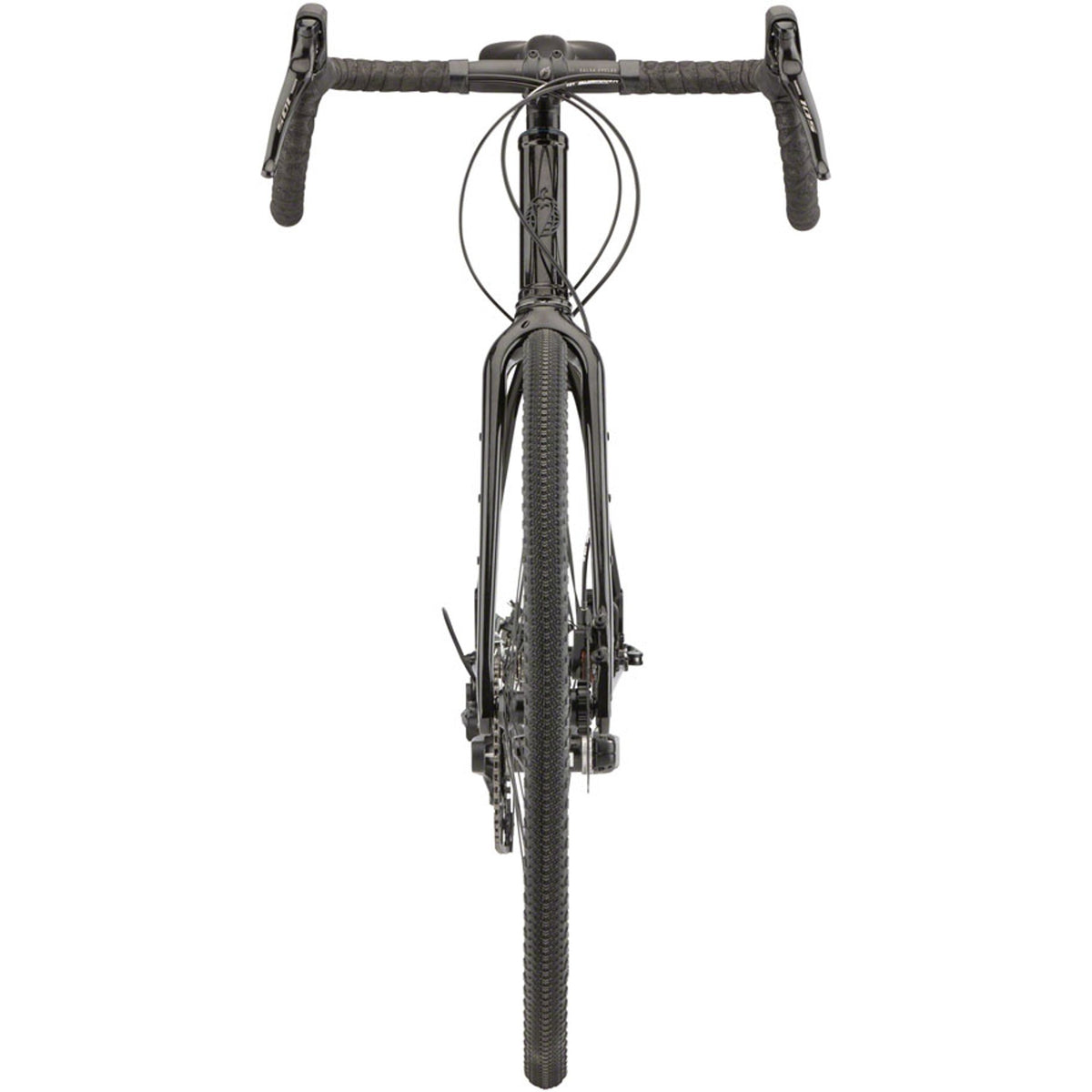 Vaya GRX 600 Bike - Black