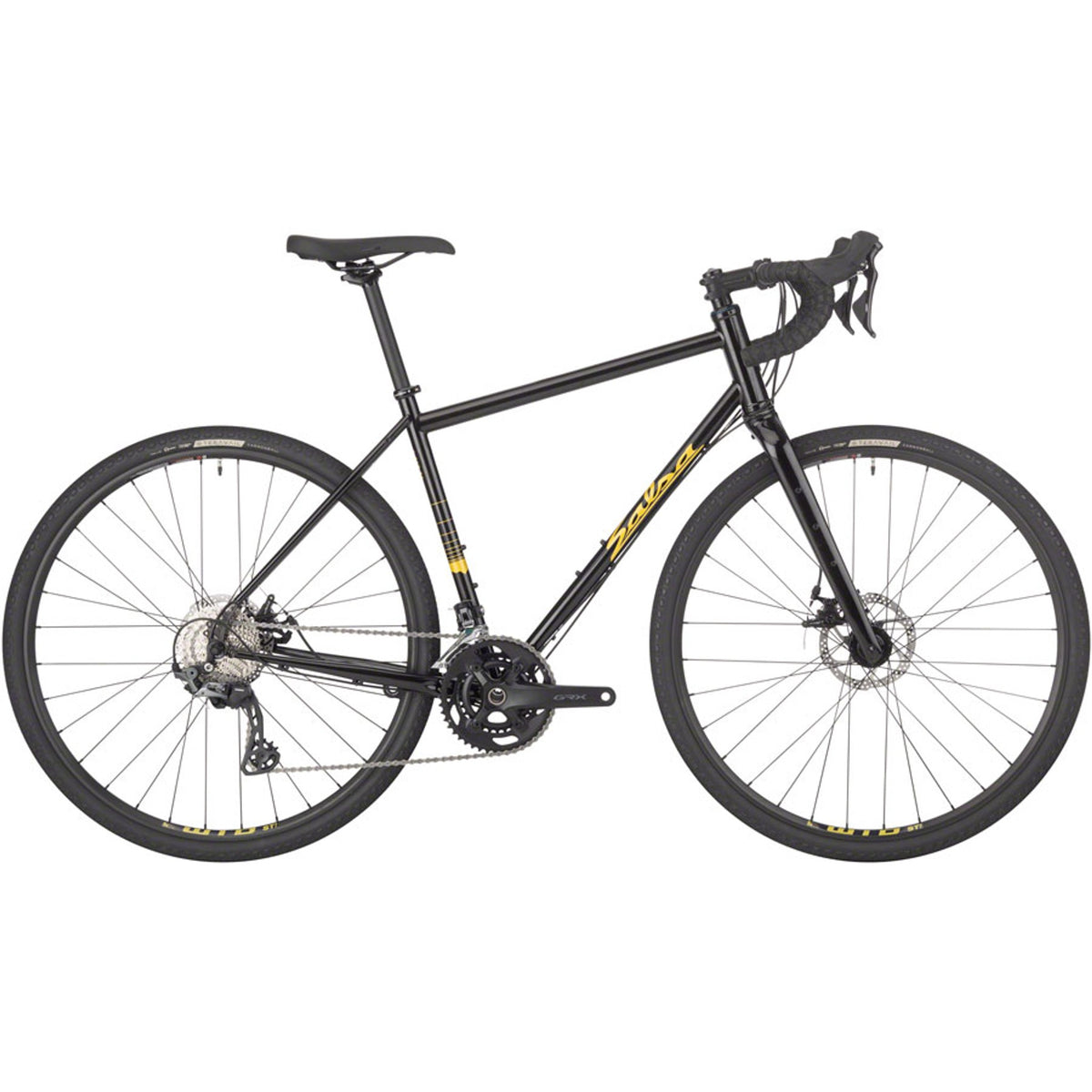 Vaya GRX 600 Bike - Black