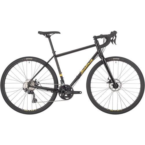 Vaya GRX 600 Bike - Black