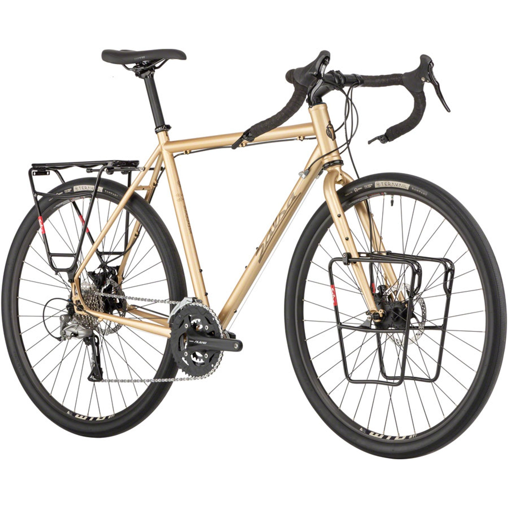 Marrakesh Alivio Bike - Gold