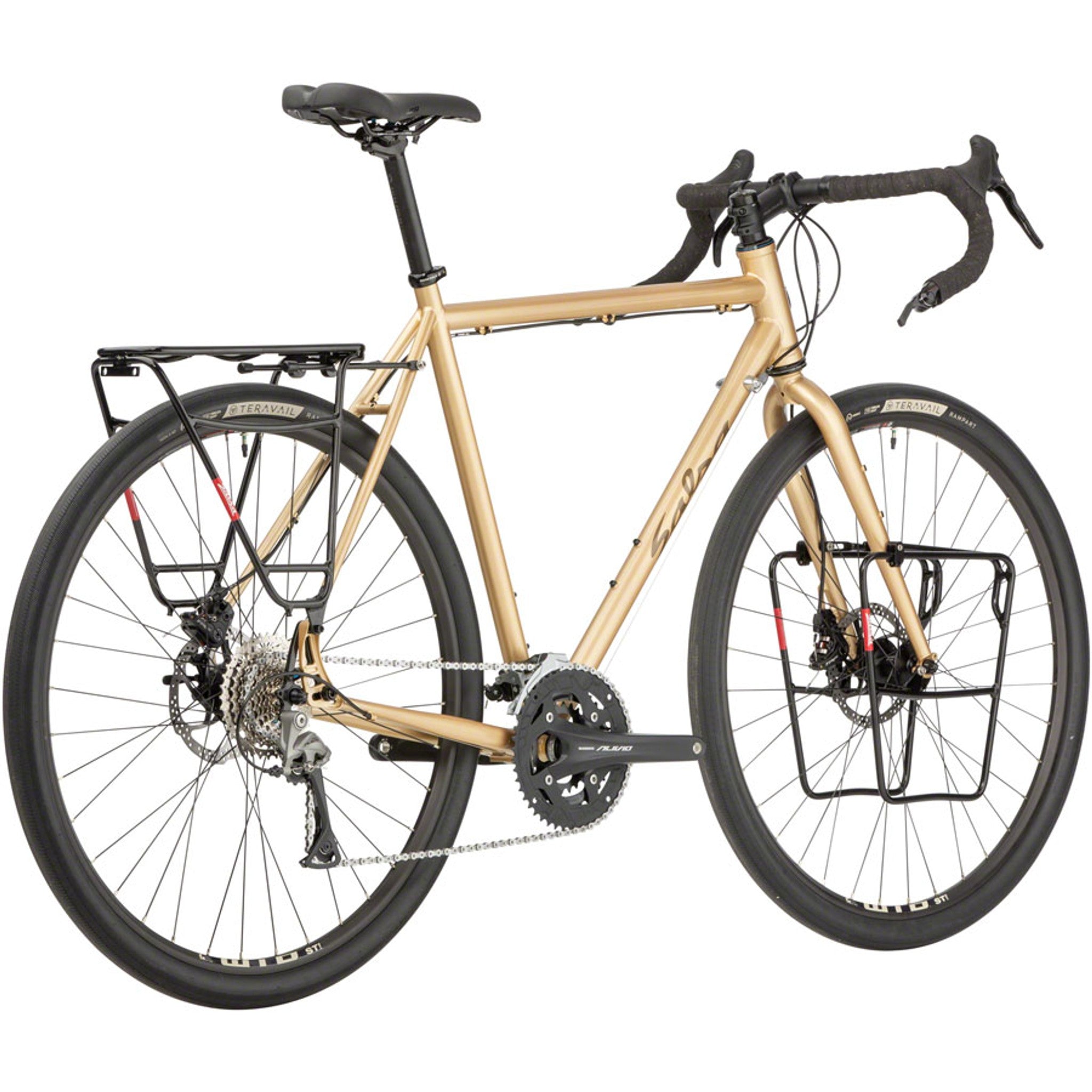 Marrakesh Alivio Bike - Gold