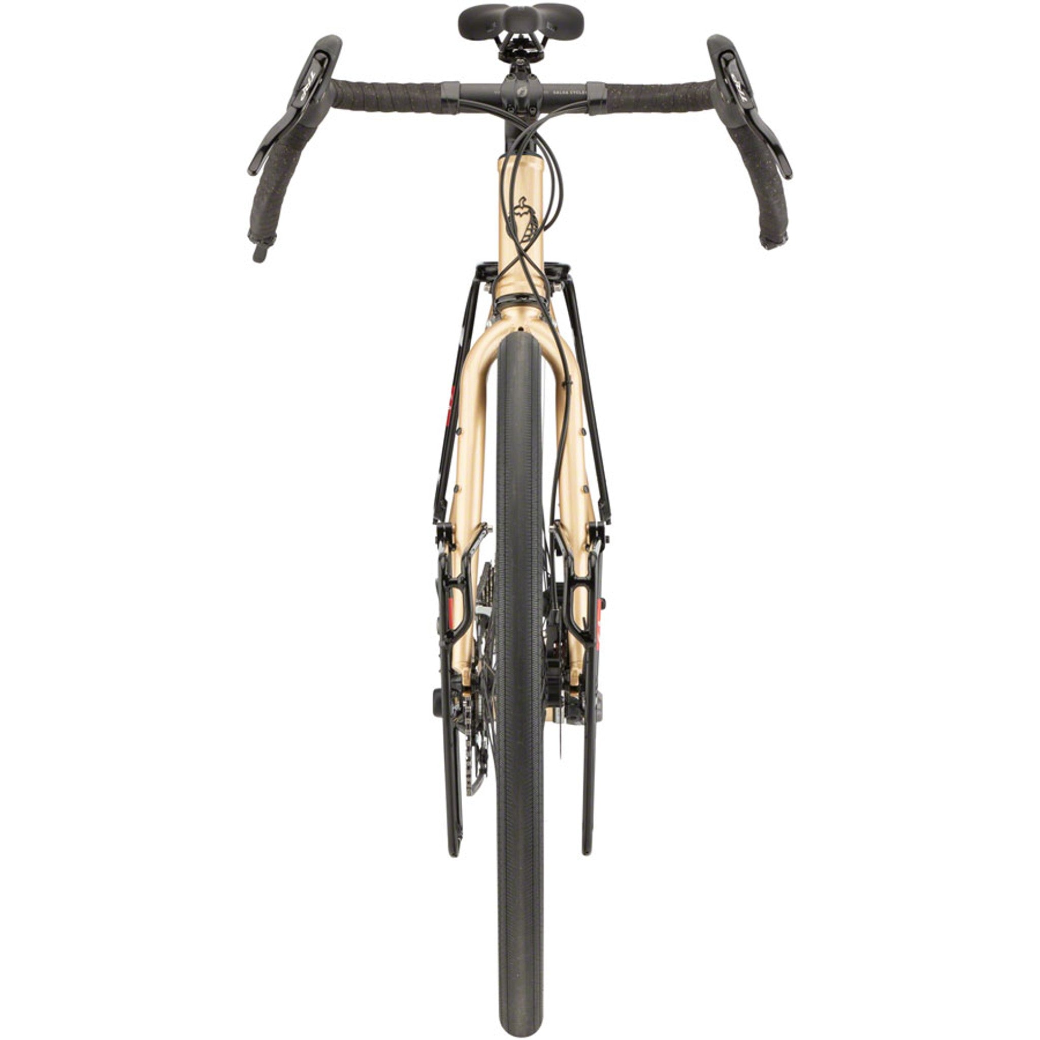 Marrakesh Alivio Bike - Gold