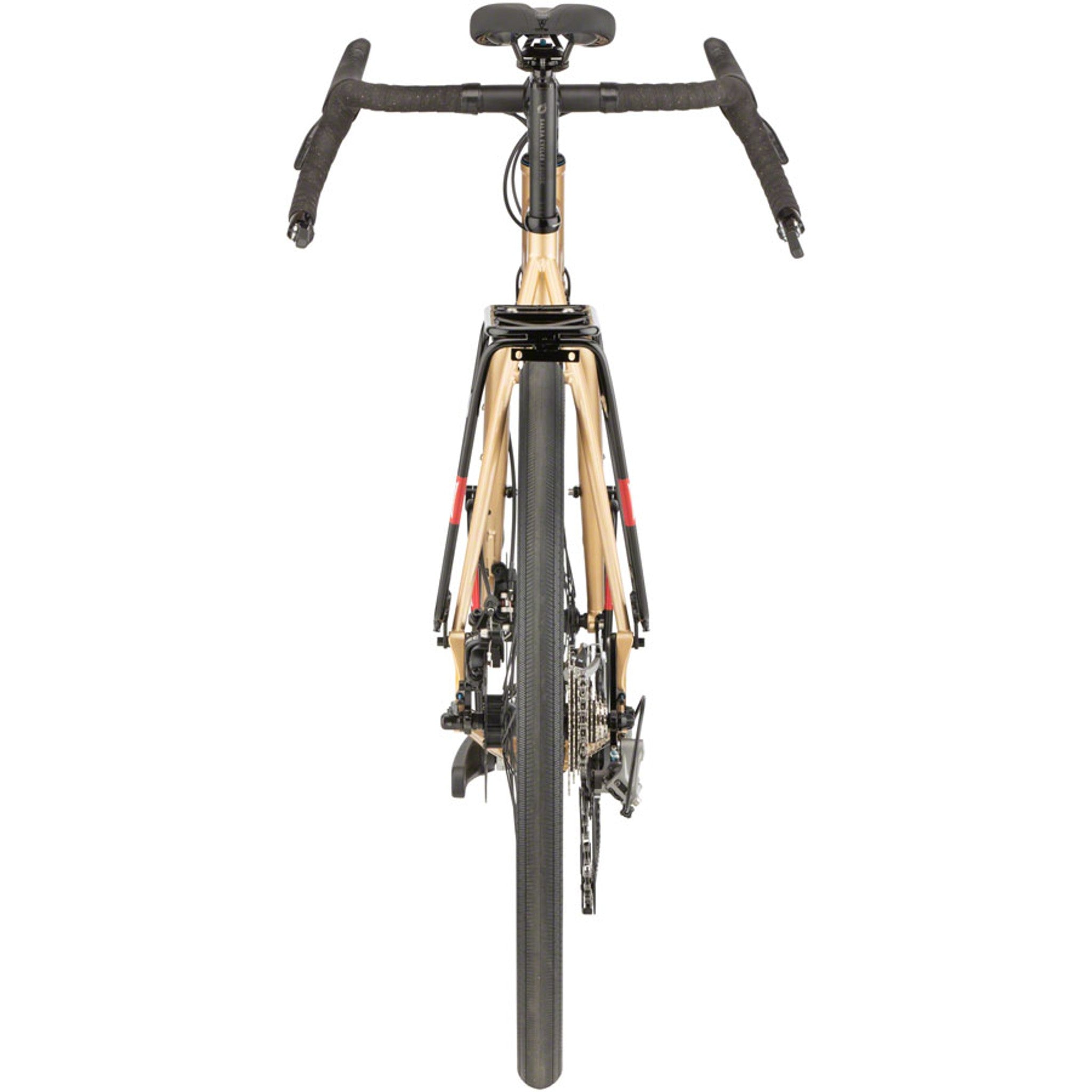 Marrakesh Alivio Bike - Gold