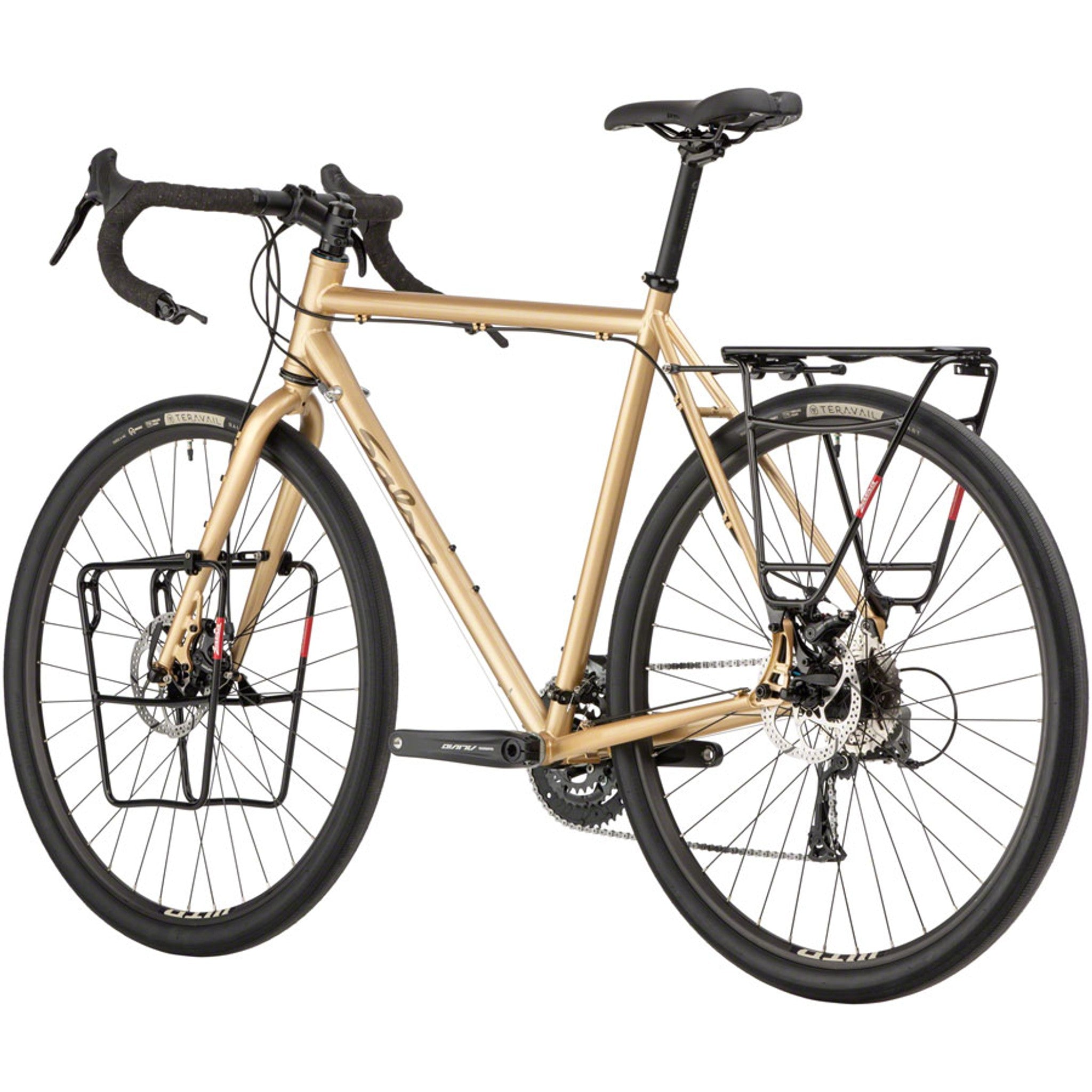 Marrakesh Alivio Bike - Gold