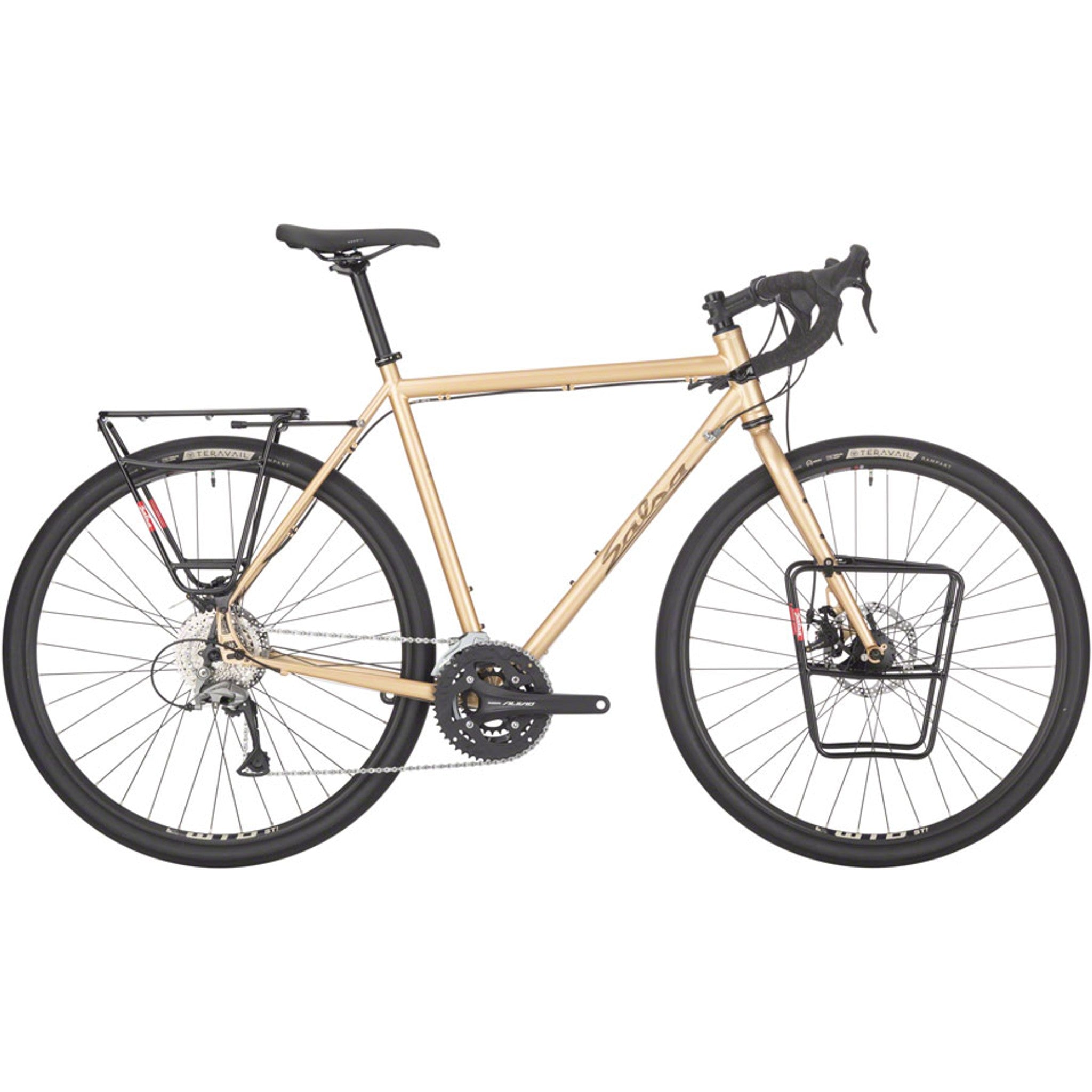 Marrakesh Alivio Bike - Gold