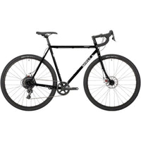 Straggler Bike - Black 700