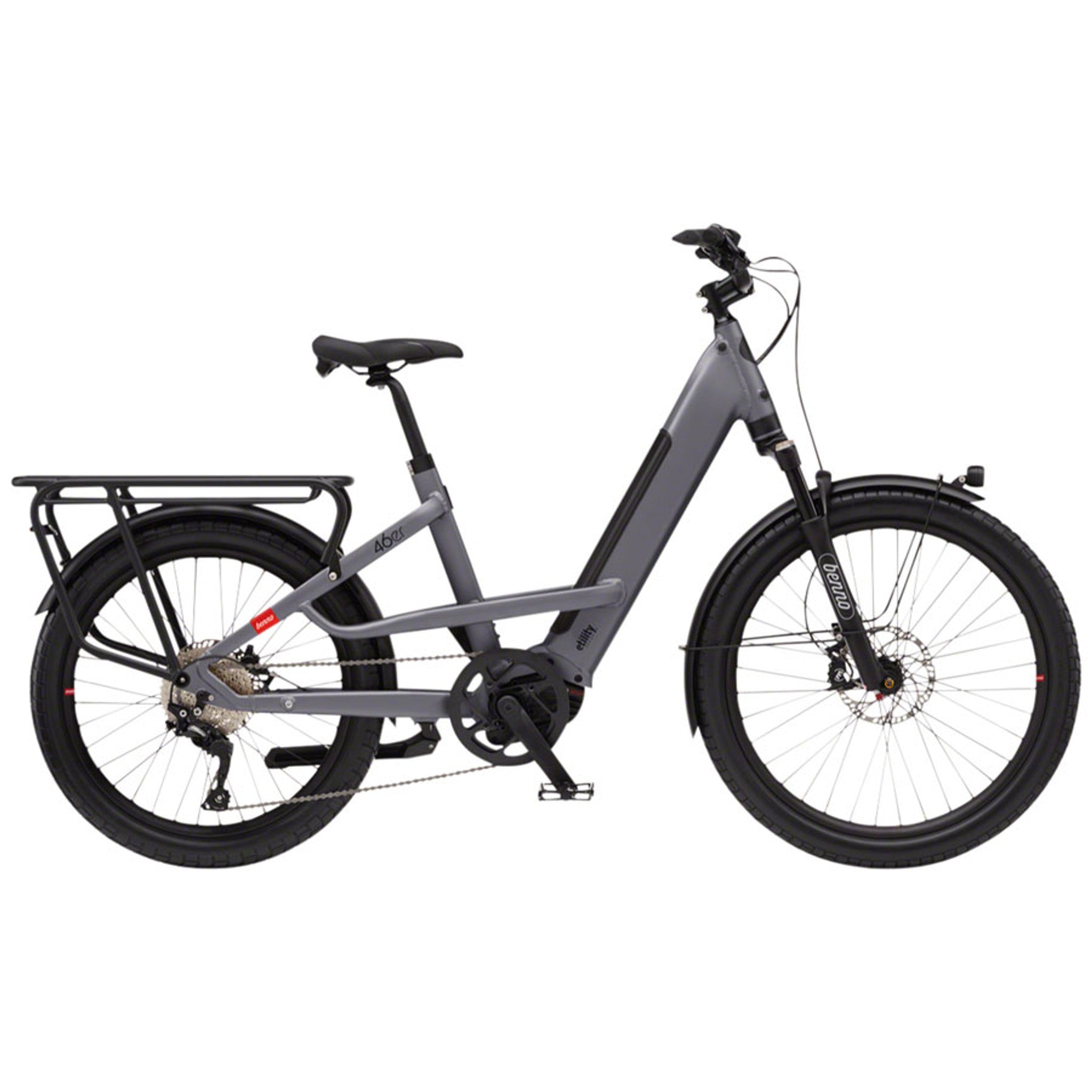 46er 10D Performance Speed Ebike