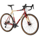 Cosmic Stallion Bike - 700c, Steel, GRX, Currant and Cream, 46cm