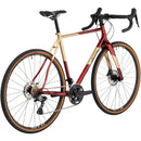 Cosmic Stallion Bike - 700c, Steel, GRX, Currant and Cream, 46cm