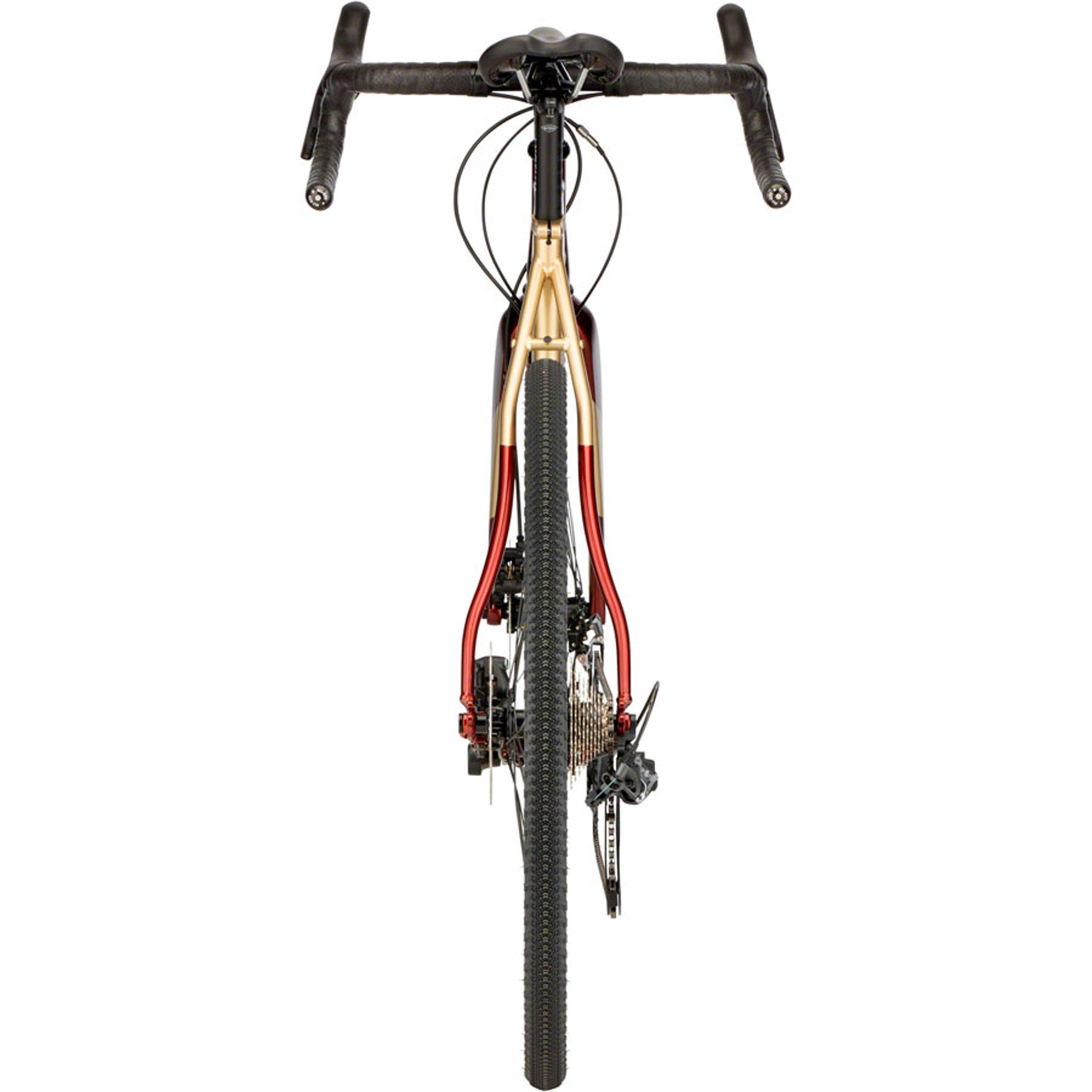 Cosmic Stallion Bike - 700c, Steel, GRX, Currant and Cream, 46cm