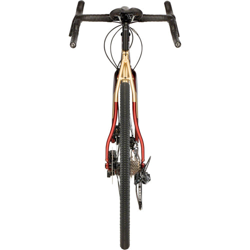 Cosmic Stallion Bike - 700c, Steel, GRX, Currant and Cream, 46cm