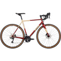 Cosmic Stallion Bike - 700c, Steel, GRX, Currant and Cream, 46cm