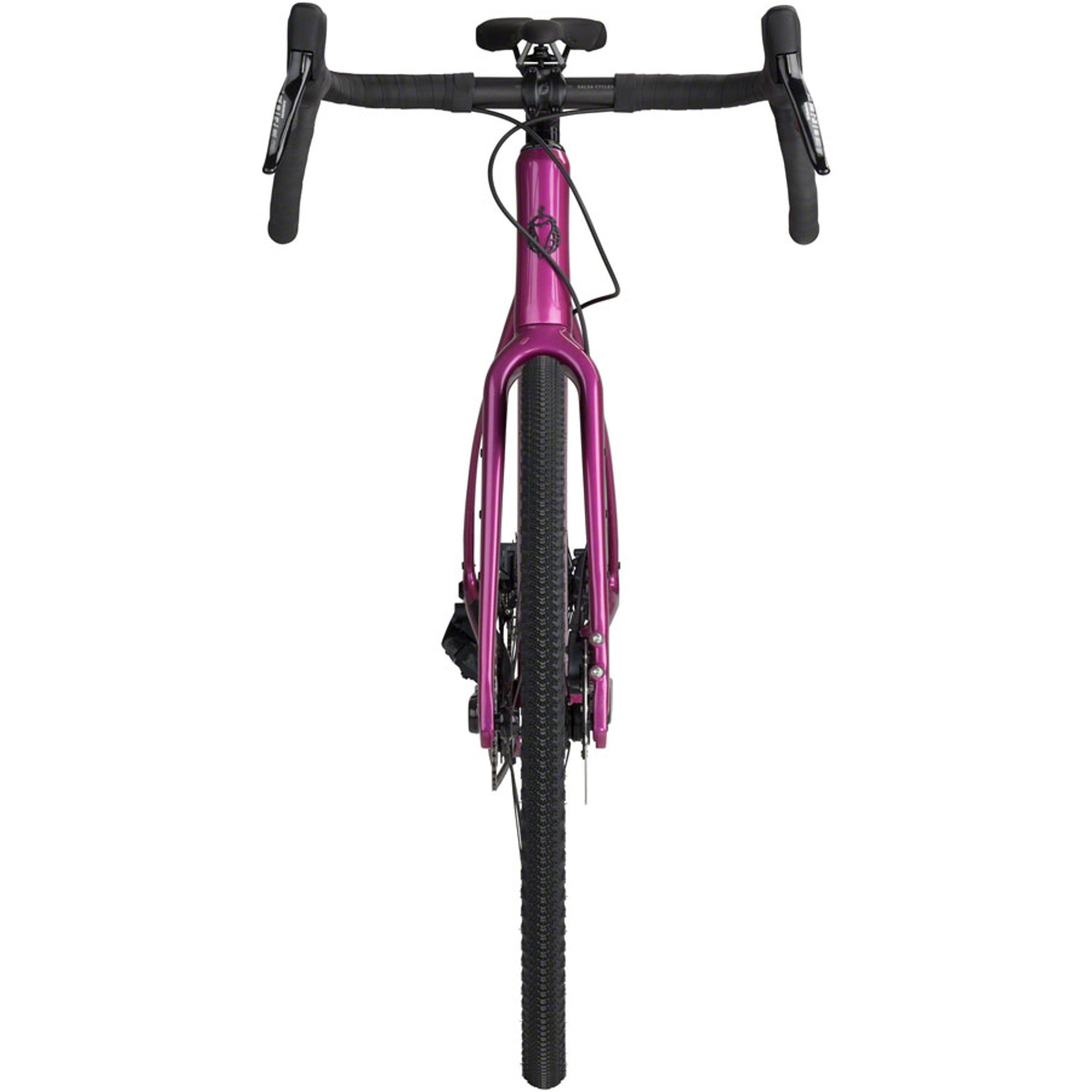 Warbird C Force eTap AXS Wide Bike - Berry