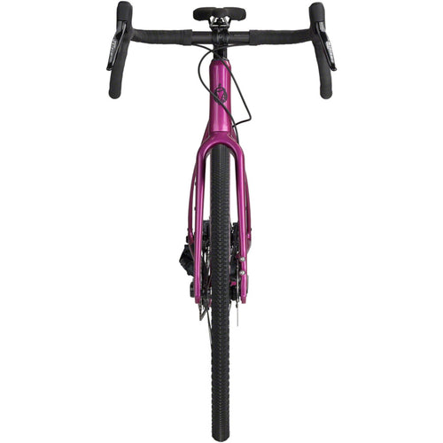 Warbird C Force eTap AXS Wide Bike - Berry