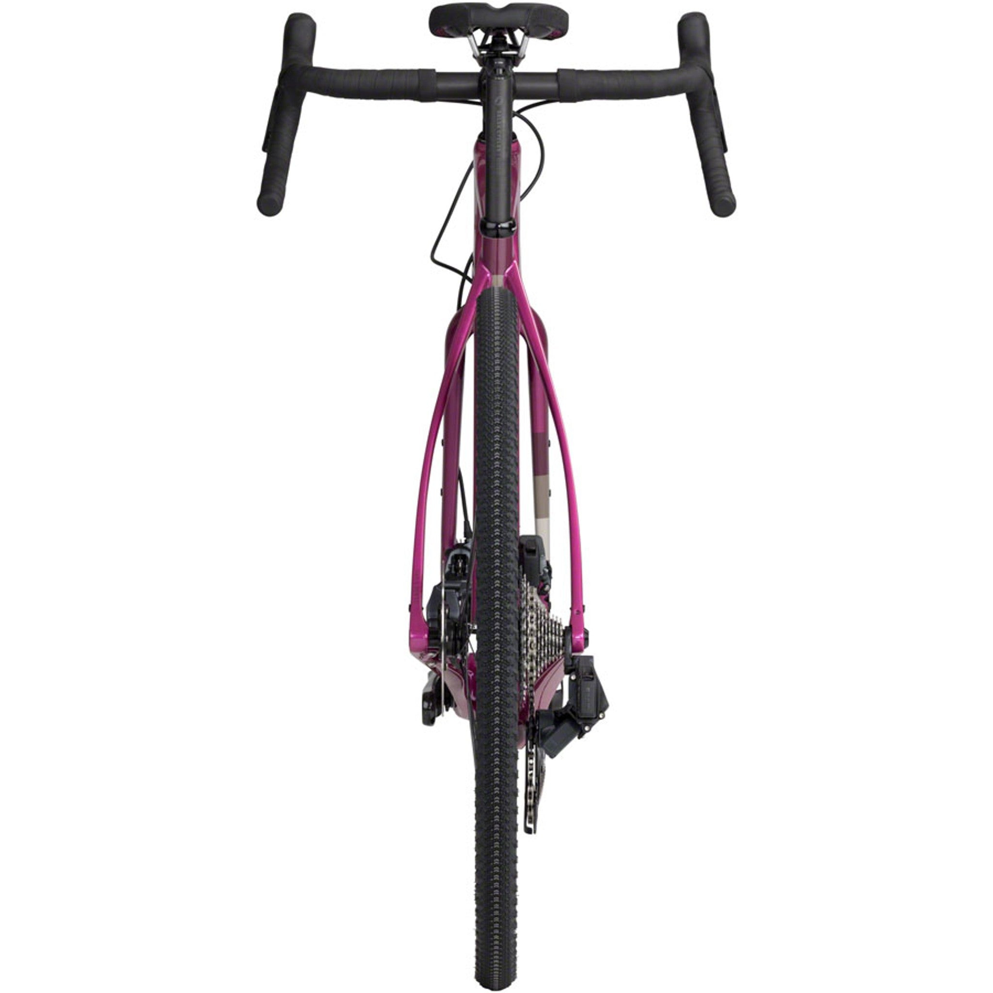 Warbird C Force eTap AXS Wide Bike - Berry
