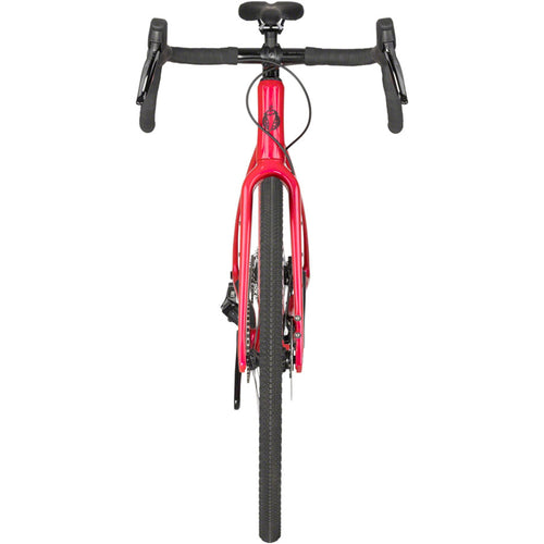 Warbird C Rival XPLR eTap AXS Bike - Red