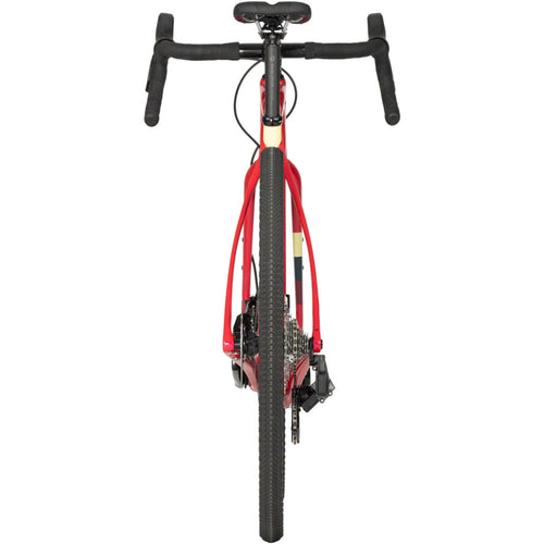 Warbird C Rival XPLR eTap AXS Bike - Red