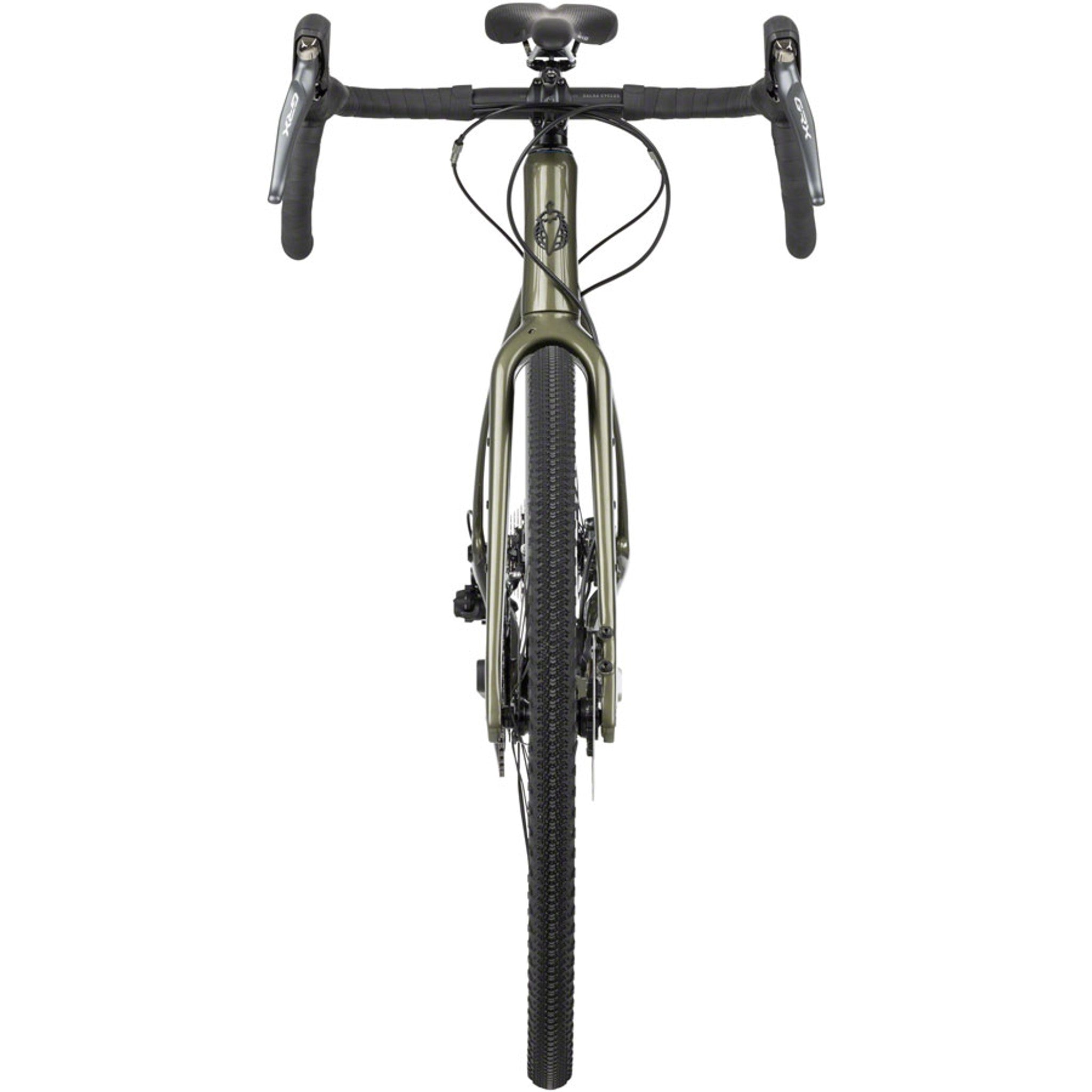 Warbird C GRX 810 2x Bike - Green