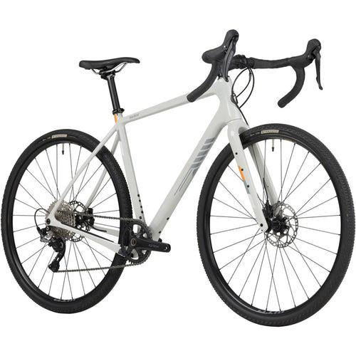 Warbird C GRX 600 1x Bike - Light Gray