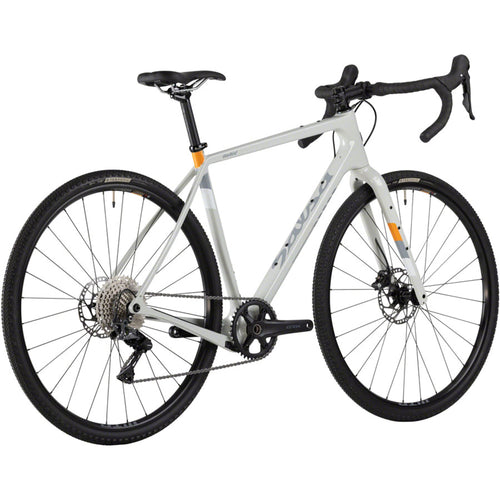Warbird C GRX 600 1x Bike - Light Gray