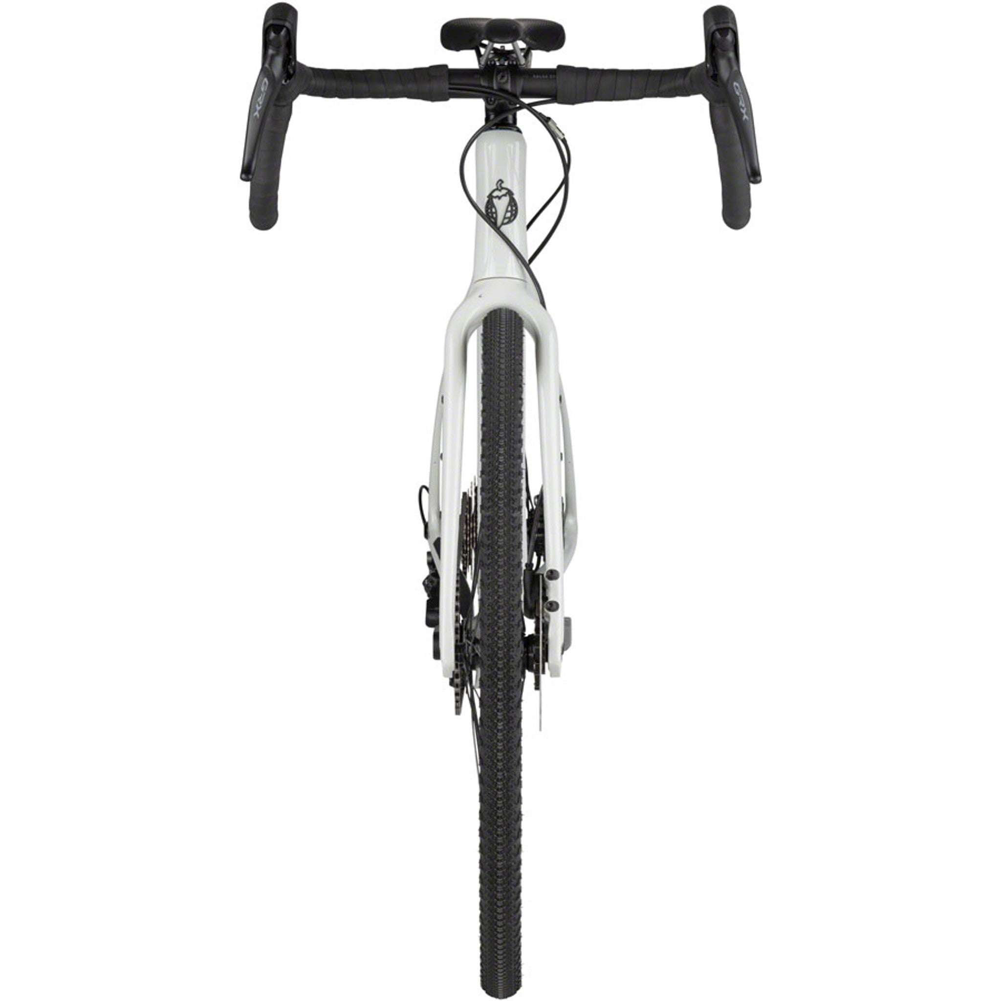 Warbird C GRX 600 1x Bike - Light Gray