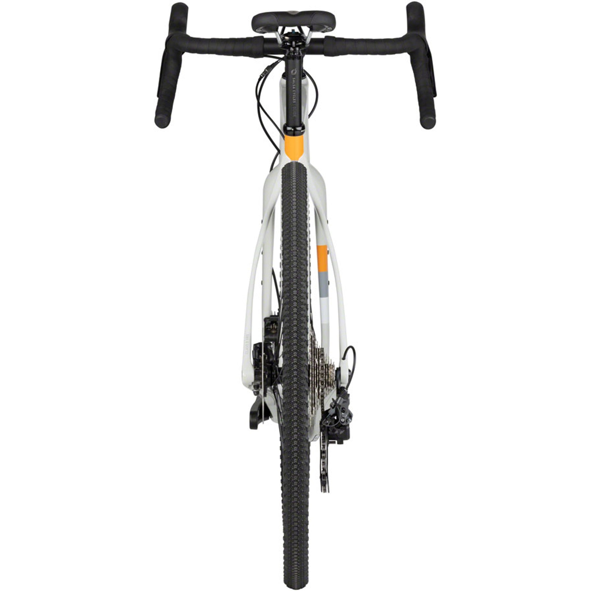 Warbird C GRX 600 1x Bike - Light Gray