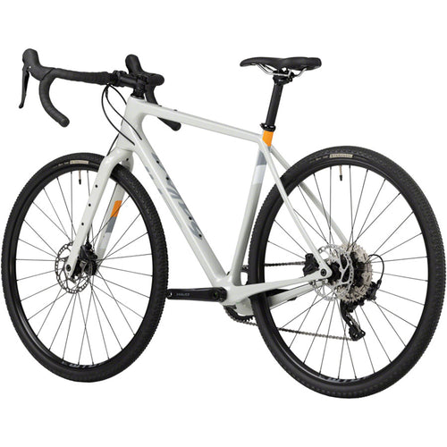 Warbird C GRX 600 1x Bike - Light Gray