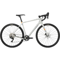 Warbird C GRX 600 1x Bike - Light Gray