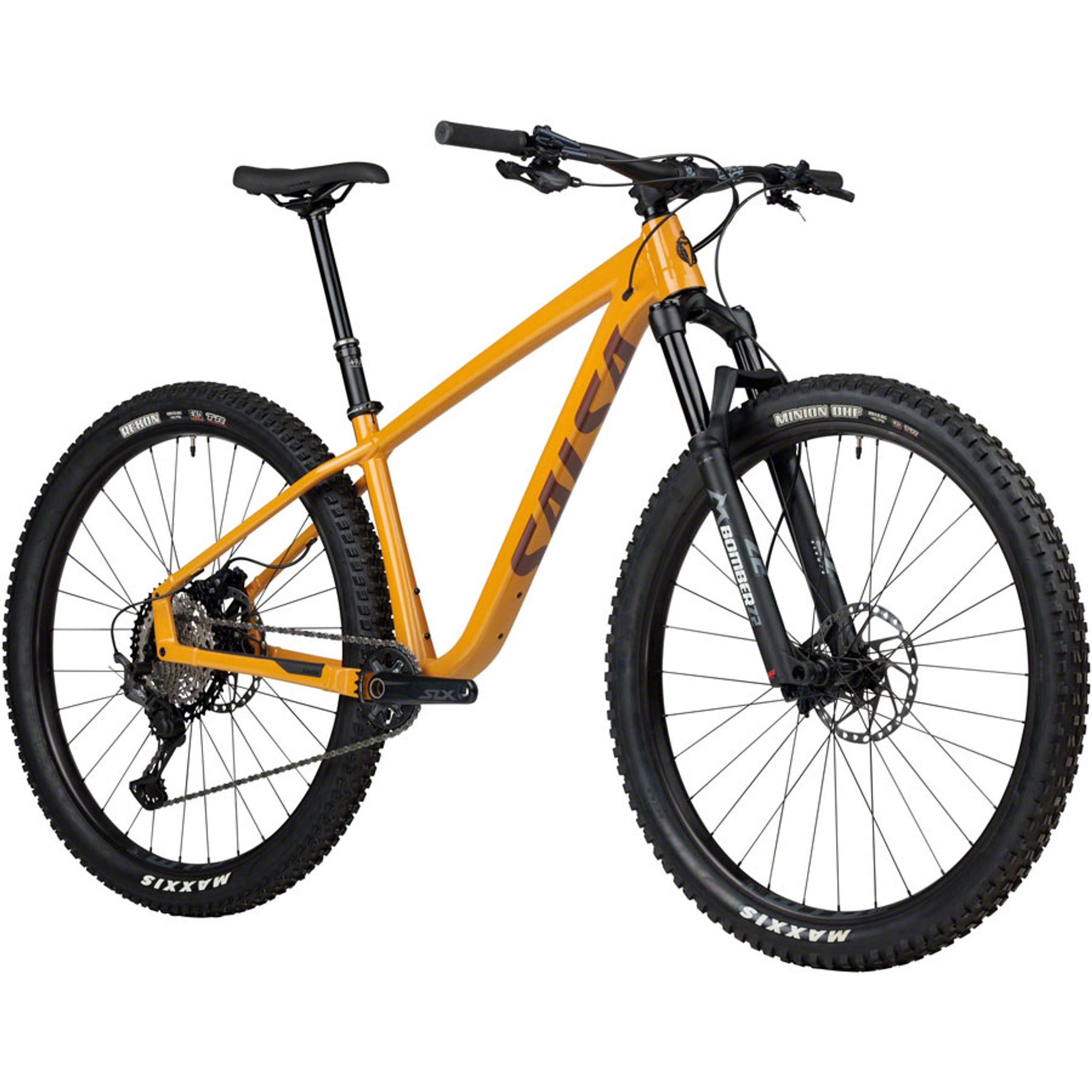 Timberjack XT Z2 29 Bike - Yellow