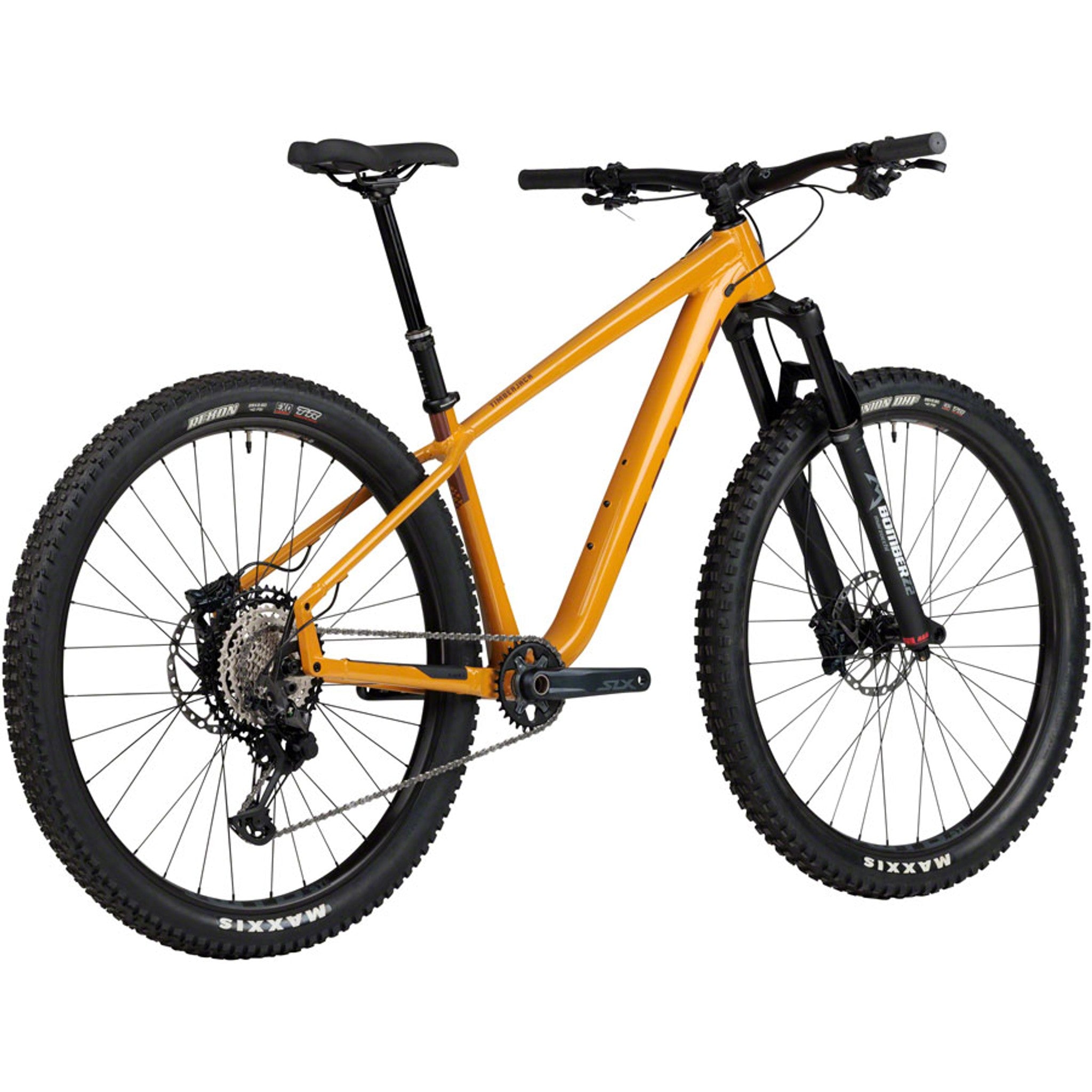Timberjack XT Z2 29 Bike - Yellow