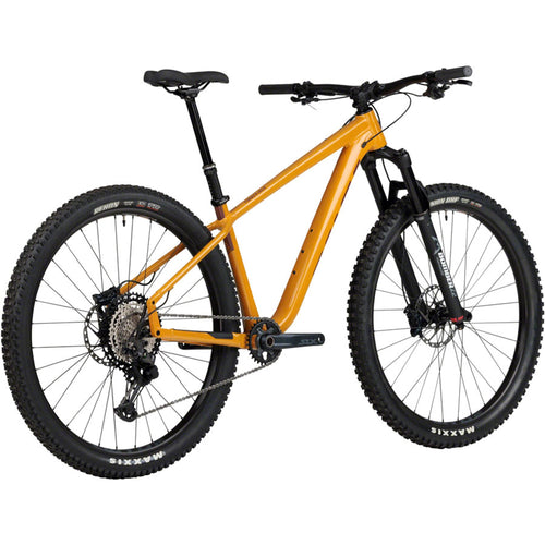 Timberjack XT Z2 29 Bike - Yellow