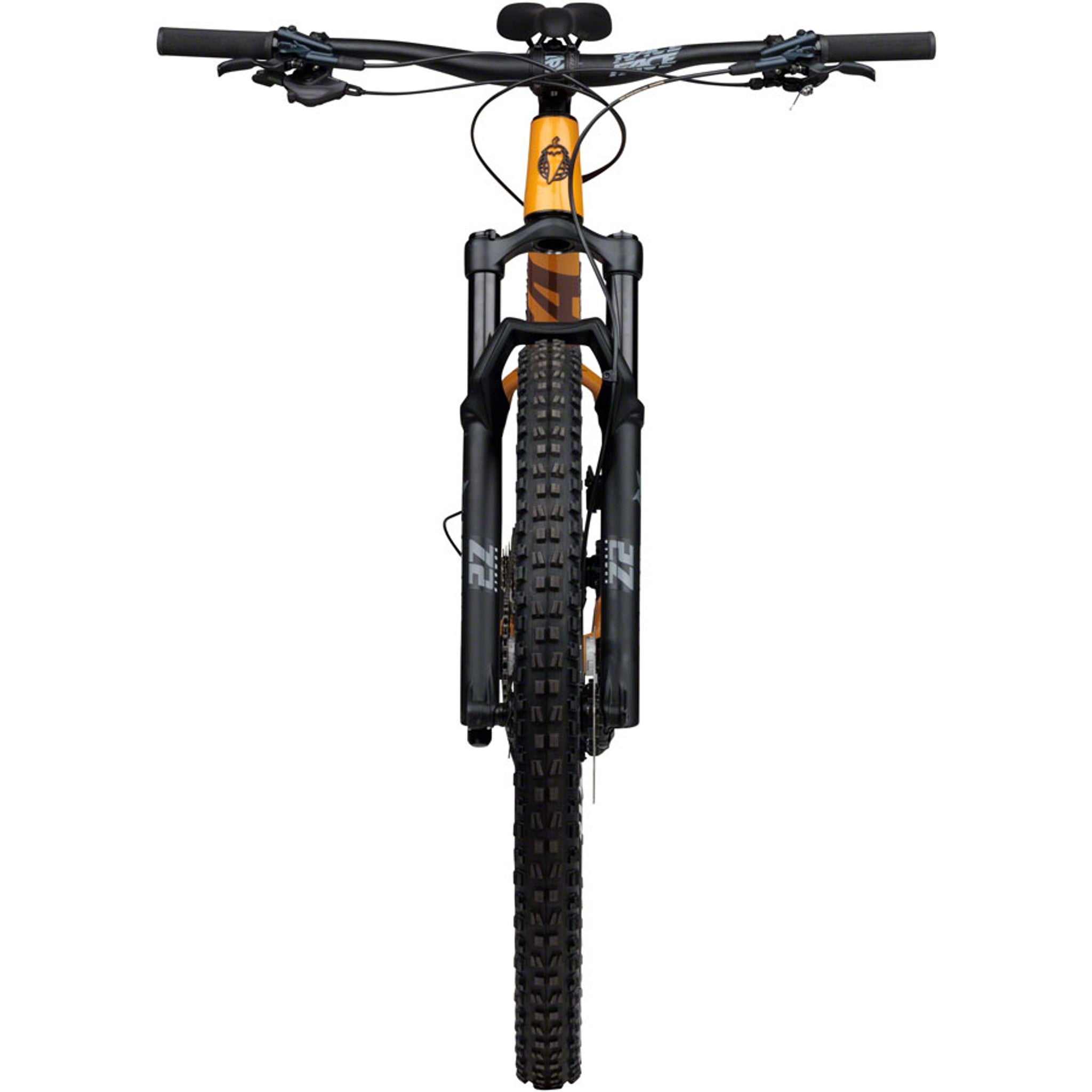 Timberjack XT Z2 29 Bike - Yellow