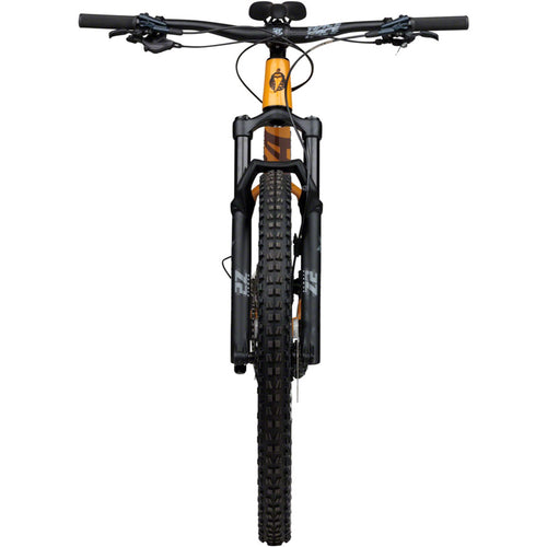 Timberjack XT Z2 29 Bike - Yellow