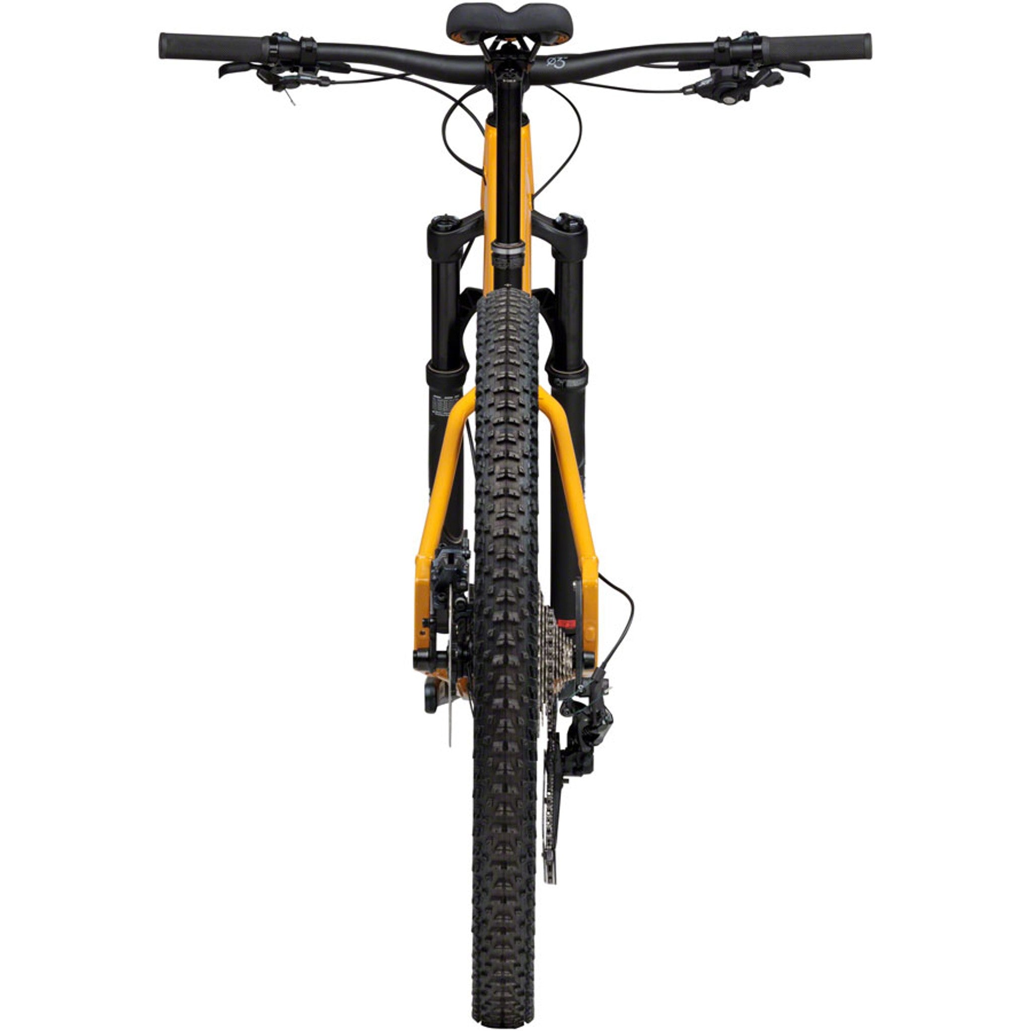 Timberjack XT Z2 29 Bike - Yellow