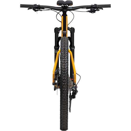 Timberjack XT Z2 29 Bike - Yellow