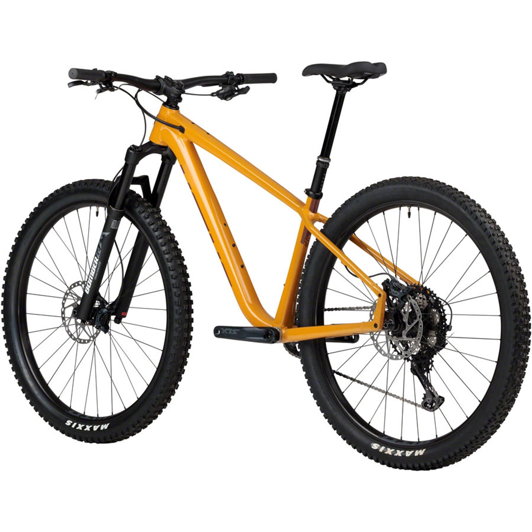 Timberjack XT Z2 29 Bike - Yellow